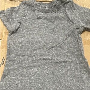Gray Short Sleeve T-Shirt 40pc bundle size 5T